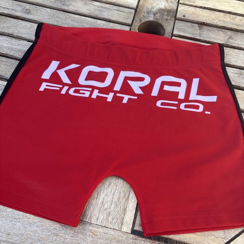 Koral fight skin tight - koral,