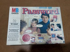 Vintage Password Word Game