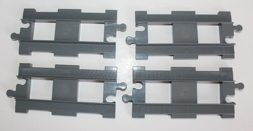 Lego duplo train track - x,