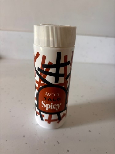 Vintage collectable avon - avon, spicy