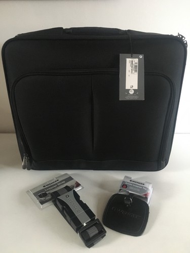Bnwt office case with - case,