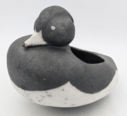Tessa oates raku - tessa, fired