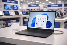 Windows 11 Laptop with Full