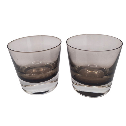 Caithness glass whisky - glass,