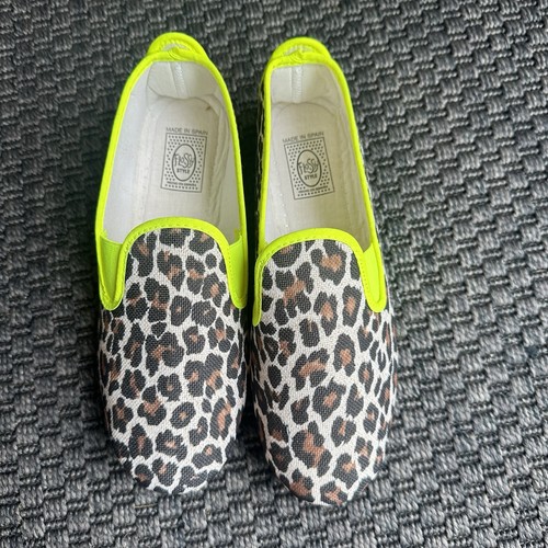 Flossy leopard print - flossy,