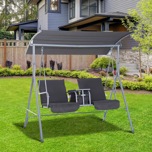 Seater garden swing - seater,
