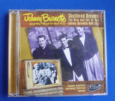 JOHNNY BURNETTE-SHATTERED