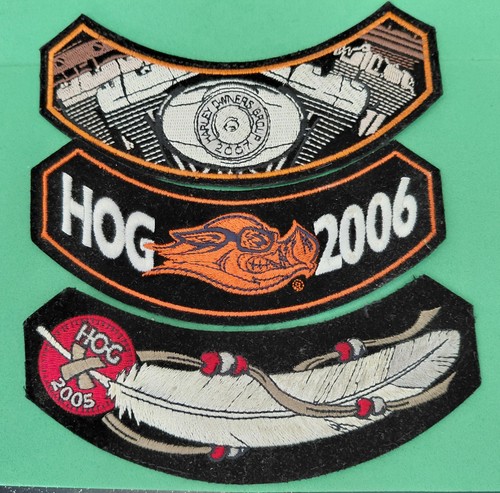 Harley davidson hog - hog, membership