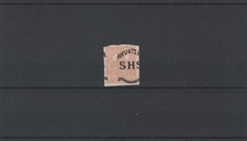 SM9901 - Yugoslavia / Croatia 1900 with mis placed overprint MM