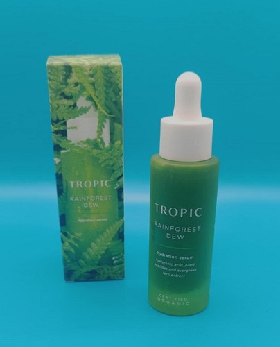 Tropic rainforest dew - rainforest,