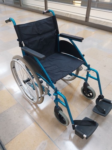Days turquoise wheelchair - days,