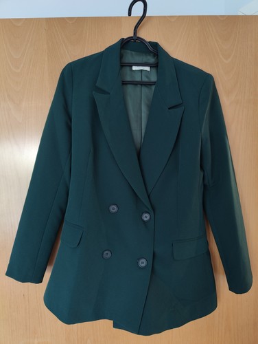 Maxx green lined blazer - maxx,