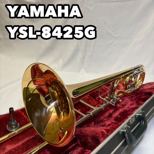 Yamaha ysl 8425g - yamaha, custom