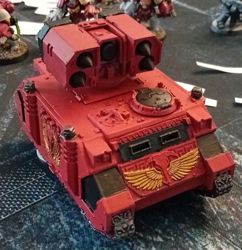Whirlwind warhammer 40k - warhammer,