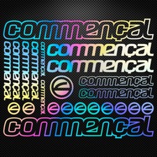 COMMENCAL KIT Holographic