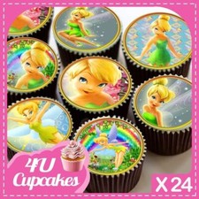 Mixed tinkerbell gold images - mixed,