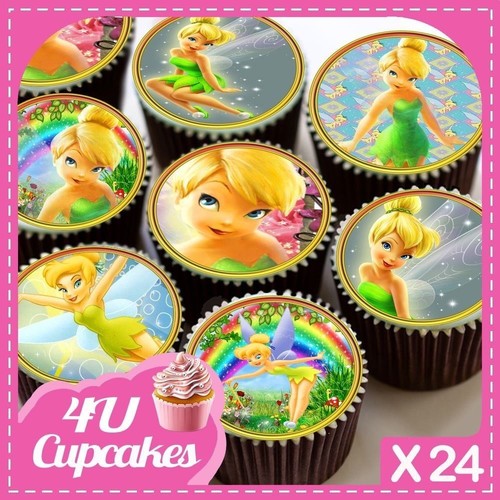Mixed tinkerbell gold - mixed, images