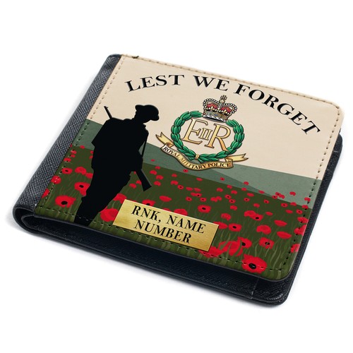 Personalised military police - military,