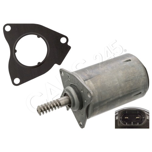 Exentric shaft actuator swag - shaft,