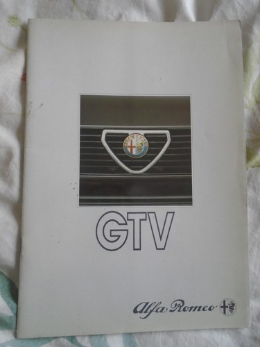 Alfa romeo gtv 6 - alfa,