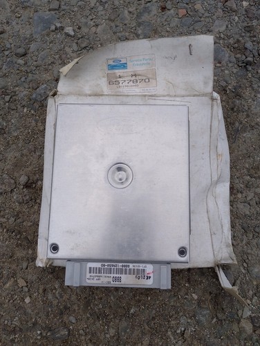 Nos new engine ecu ford - nos,
