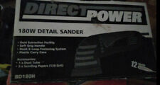 Direct power 180w detail sander
