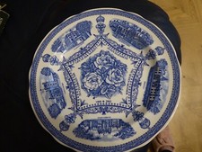 Collectors Spode Blue Queen