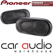 TS-X150 3 Way Car Motorhome