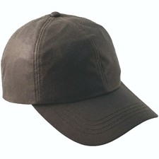 Baseball Cap Waterproof Wax