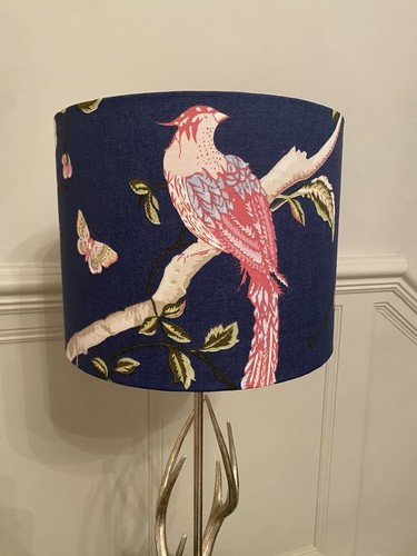 Handmade lampshade laura - handmade,
