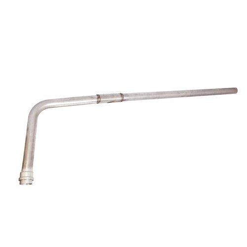 Jaguar mk2 rear bell exhaust - mk2,