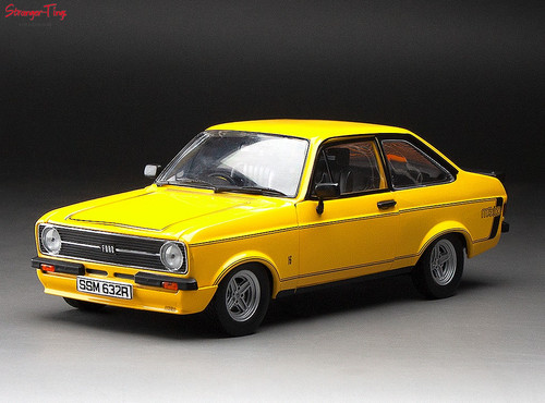 Sunstar 4632r 1976 ford escort - sunstar,