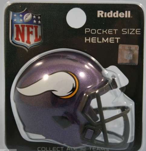 Minnesota vikings nfl riddell - minnesota,