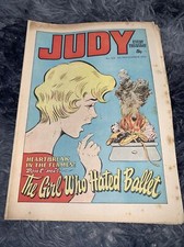 JUDY #826 8TH NOVEMBER 1975 DC