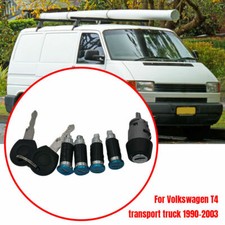 Ignition Switch & Door Lock