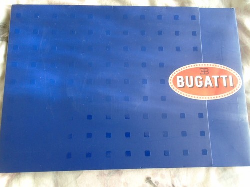 Bugatti veyron press release - bugatti,