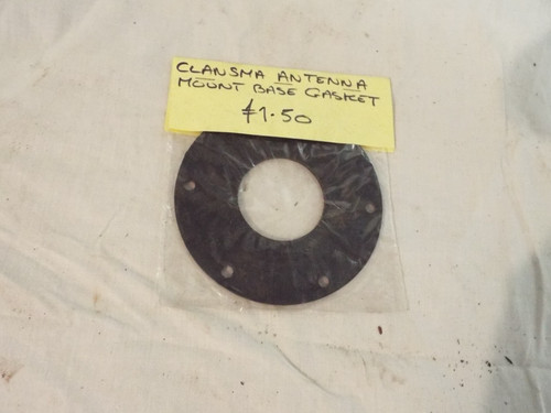 Clansman radio antenna mount - clansman,