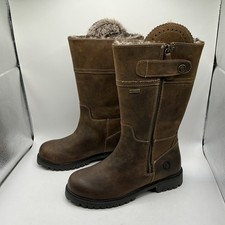 Cotswold, Bushcombe Leather Mid Boot, Country Boot - Size 4/37 RRP £99 BNWT