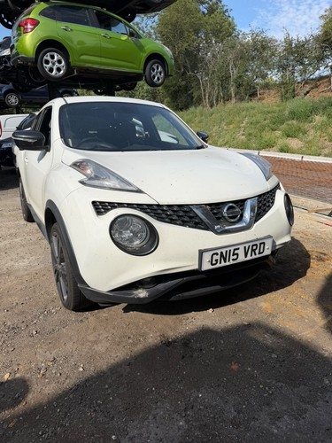 2015 nissan juke - nissan,