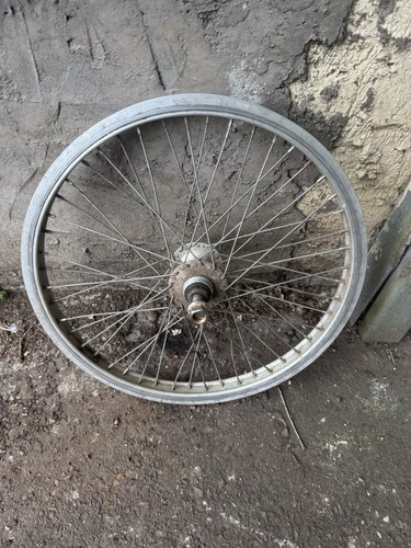 Mongoose pro bmx - bmx, wheel