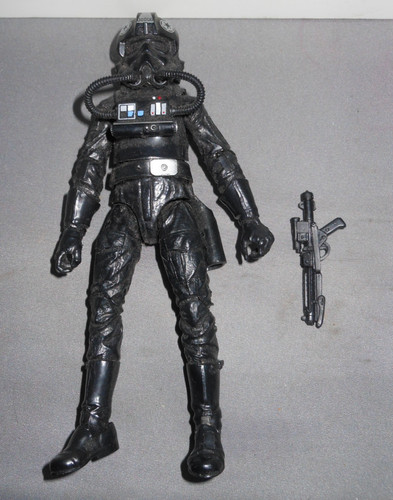 Tie fighter pilot - star, wars