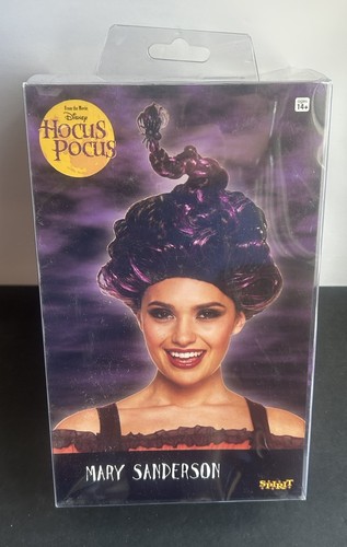 Hocus pocus mary - pocus, sanderson