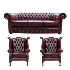 Chesterfield Sofa Suite