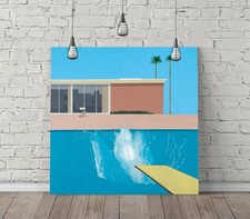 A BIGGER SPLASH, DAVID