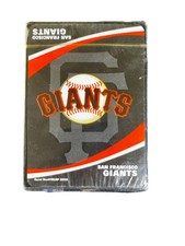 San Francisco Giants MLB Poker