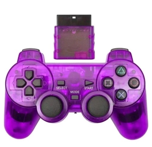 Purple wireless game - wireless,
