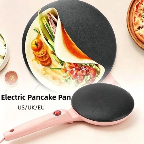 Electric crepe maker non - crepe, 8