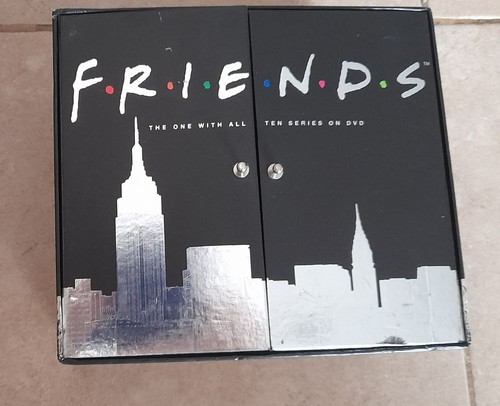 Friends the complete series - friends,