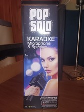 Tzumi Pop Solo Karaoke