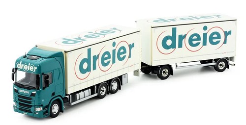 Tekno scania highline 6x2 - r,